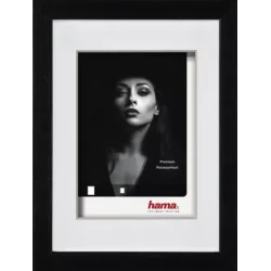 RAMKA NA ZDJĘCIA DANA CZARNA 13X18 HAMA