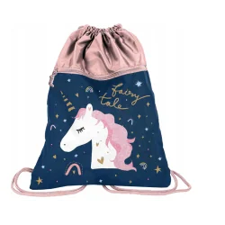 WOREK SZKOLNY PREMIUM UNICORN JEDNOROŻEC DLA DZIEWCZYNKI PASO