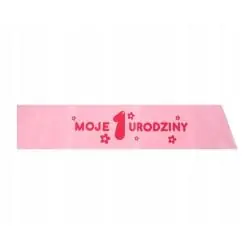 SZARFA MAM JUŻ 1 ROCZEK