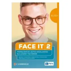 FACE IT 2 STUDENT'S BOOK. JĘZYK ANGIELSKI DLA LICEÓW I TECHNIKÓW