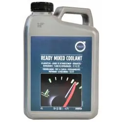 ORYGINALNY PŁYN CHŁODNICZY VOLVO 31439724 4 LITRY