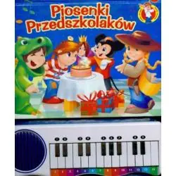 PIOSENKI PRZEDSZKOLAKÓW