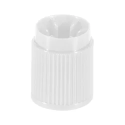 NAKRĘTKI GWINTOWANE HDPE DO PROBÓWEK 13×75 MM SARSTEDT 1000 SZTUK