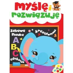 MYŚLĘ I ROZWIĄZUJĘ
