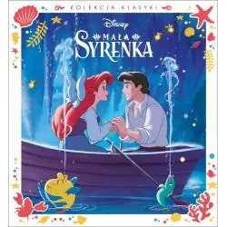 DISNEY MAŁA SYRENKA. KOLEKCJA KLASYKI
