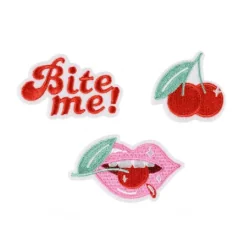 NAPRASOWANKI3 SZTUKI KISS ME PARTYDECO