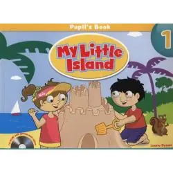 MY LITTLE ISLAND 1 PUPILS BOOK + CD