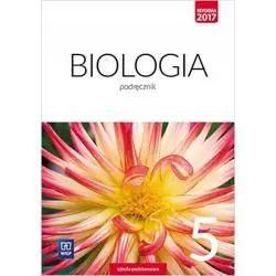 BIOLOGIA PODRĘCZNIK DLA KLASY 5 SZKOŁY PODSTAWOWEJ