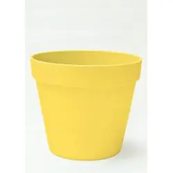 DONICZKA BAMBUSOWA ŻÓŁTA 10 CM