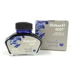 ATRAMENT NIEBIESKI 5 ML DO PISANIA PELIKAN
