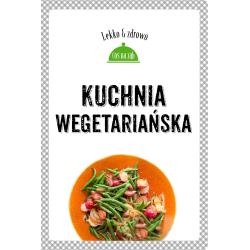 KUCHNIA WEGETARIAŃSKA