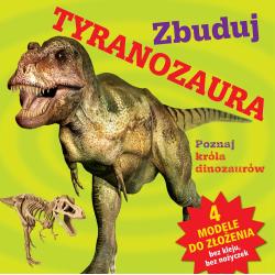ZBUDUJ TYRANOZAURA