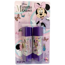 KLEJ W SZTYFCIE ZNIKAJĄCY MYSZKA MINNIE 12G 2 SZTUKI