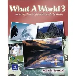 WHAT A WORLD BOOK 3