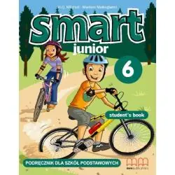SMART JUNIOR 6. ĆWICZENIA. JĘZYK ANGIELSKI