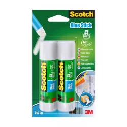 KLEJ W SZTYFCIE SCOTCH 2X21 G