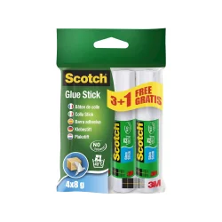 KLEJ W SZTYFCIE SCOTCH 4 SZTUKI