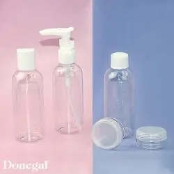 ZESTAW POJEMNIKÓW PODRÓŻNYCH DONEGAL