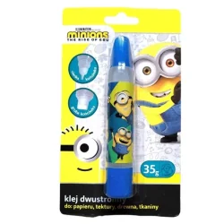 KLEJ W PŁYNIE DWUSTRONNY 35G MINIONKI