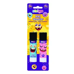 KLEJ W SZTYFCIE MONSTER 2 SZTUKI STRIGO