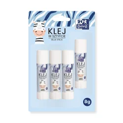 KLEJ W SZTYFCIE 8G 4 SZTUKI OXFORD