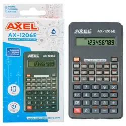 KALKULATOR BIUROWY AX-1206E AXEL
