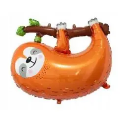 BALON FOLIOWY LENIWIEC 68 x 55 CM GODAN