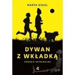 DYWAN Z WKŁADKĄ KOMEDIA KRYMINALNA
