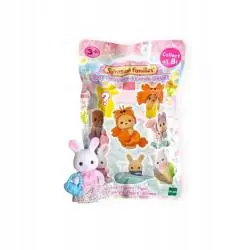 TOREBKA NIESPODZIANKA SYLVANIAN SEASHORE FRIENDS 5721 FIGURKA 3+