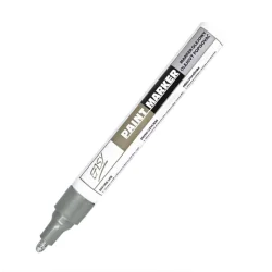MARKER OLEJOWY SREBRNY DO RENOWACJI POMNIKÓW EASY STATIONERY