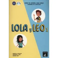 LOLA Y LEO 1 ĆWICZENIA
