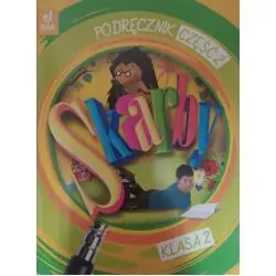 SKARBY. PODRĘCZNIK KLASA 2 CZĘŚĆ 2
