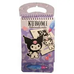 KUROMI. KOLOROWANKA WODNA