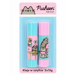KLEJ W SZTYFCIE 2 X 15 G PUSHEEN