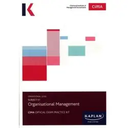 E1 ORGANISATIONAL MANAGEMENT