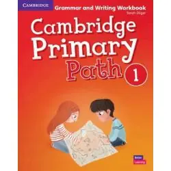 CAMBRIDGE PRIMARY PATH LEVEL 1 GRAMMAR AND WRITING WORKBOOK