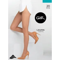 RAJSTOPY LAURA 20 DEN ANTILOPE 3 M LYCRA GATTA