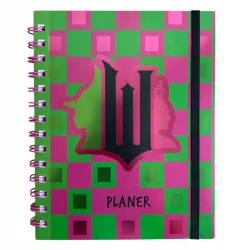 PLANER A5 WICKED BEZDATOWY BENIAMIN
