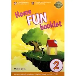 STORYFUN LEVEL 2 HOME FUN BOOKLET