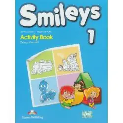 SMILEYS 1 ZESZYT ĆWICZEŃ. JĘZYK ANGIELSKI