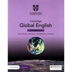 CAMBRIDGE GLOBAL ENGLISH STAGE 8. ACTIVITY BOOK