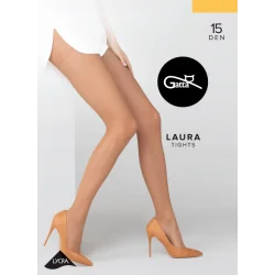 RAJSTOPY GATTA LAURA 15 DEN DAINO ROZMIAR 3 M