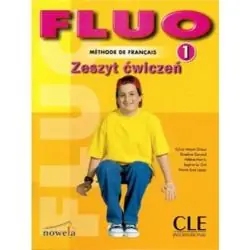 FLUO 1 ZESZYT ĆWICZEŃ