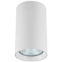 LAMPA TUBA MANACOR OCZKO GU10 BIAŁA LIGHT PRESTIGE