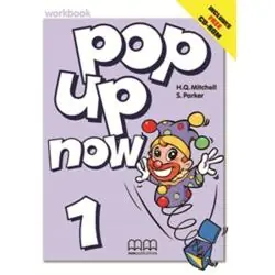 POP UP NOW 1 ĆWICZENIA. JĘZYK ANGIELSKI