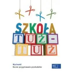 SZKOŁA TUŻ TUŻ. WYCINANKI
