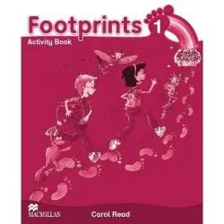 FOOTPRINTS 1 ZESZYT ĆWICZEŃ