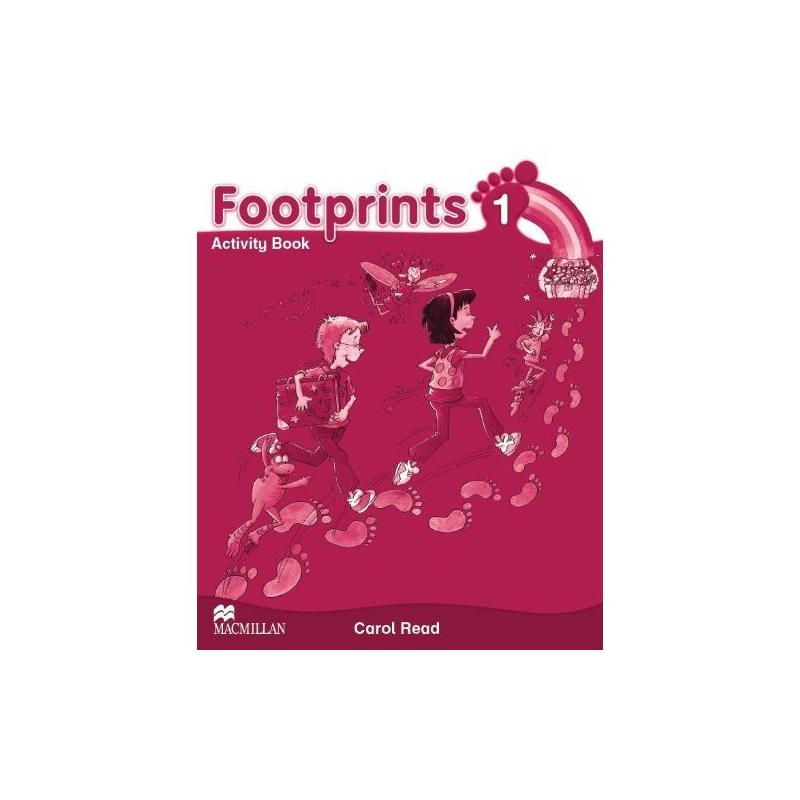 FOOTPRINTS 1 ZESZYT ĆWICZEŃ
