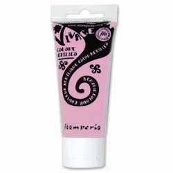 FARBA RÓŻOWA PASTELOWA STAMPERIA VIVACE 60 ML