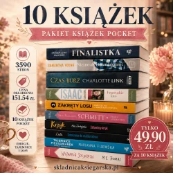 PAKA KSIĄŻKOMANIAKA 10 KSIĄŻEK POCKET | MOCNE HISTORIE KOBIET, SEKRETY, DRAMATY I PRAWDZIWE LOSY